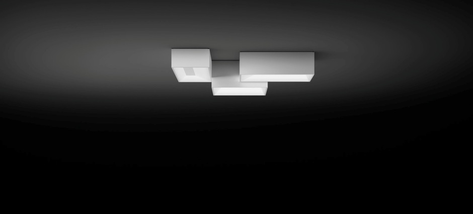 006341 Потолочный светильник 5389 Vibia Link