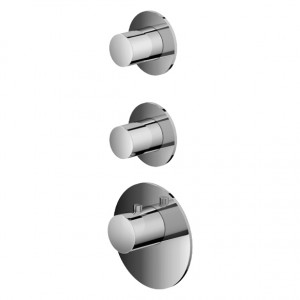 81522 Крышка коробки термостатический смеситель арт. 81592 HORUS Range Equinox316