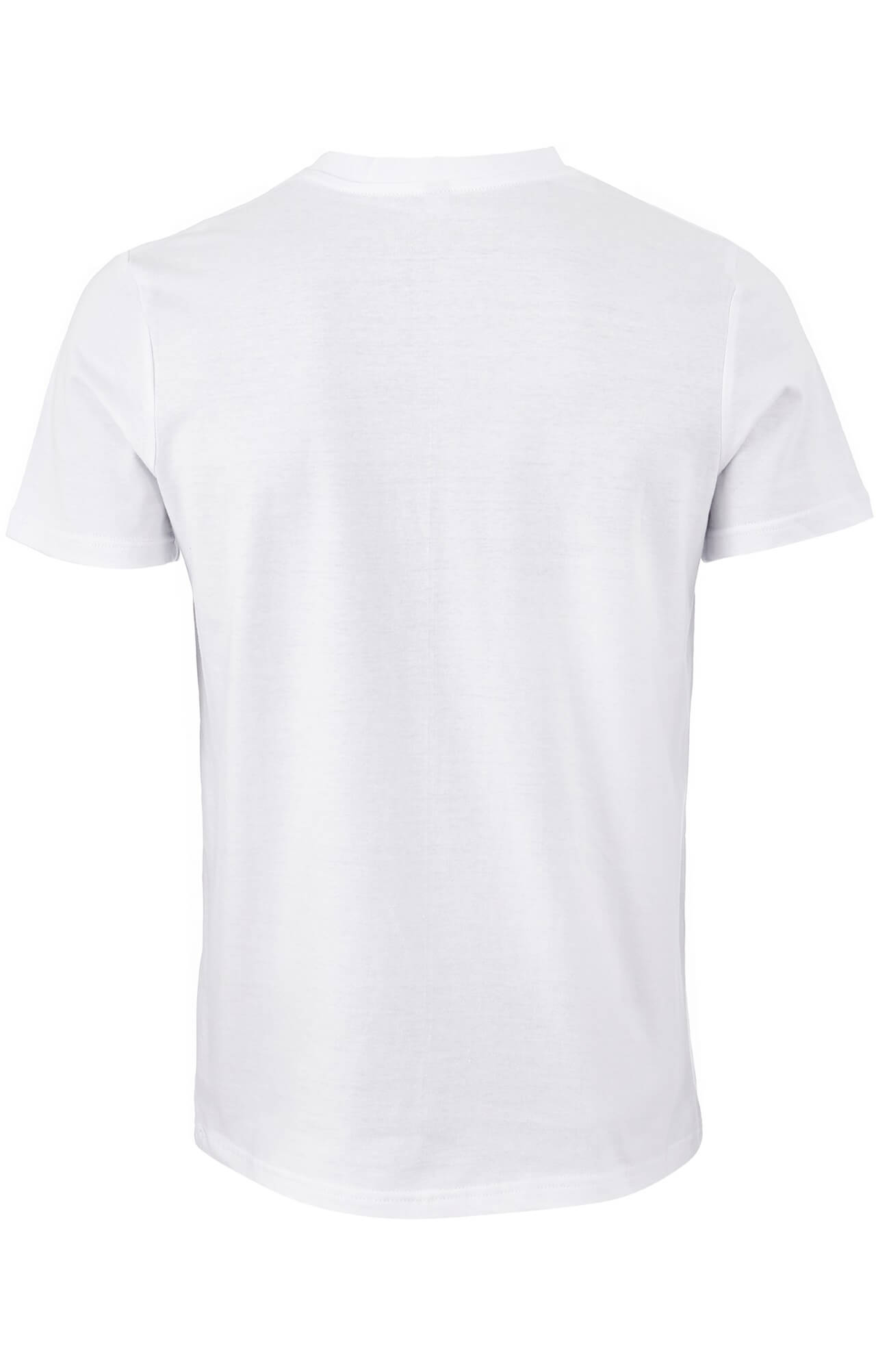 4958314 Футболка белая  Одежда для официантов  размер 4XL (60-62) Спецодежда  - Вид №3