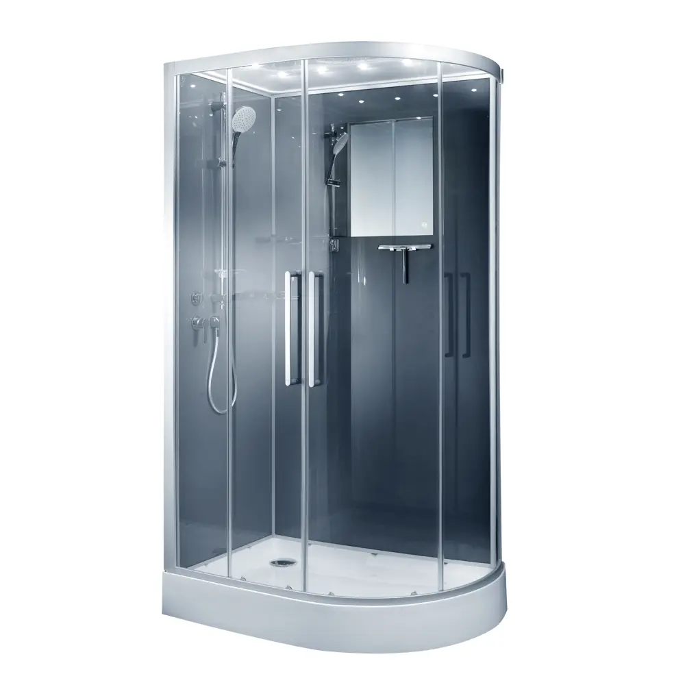 Душевая кабина Titan левая низкий поддон 120x80 см 82432605 STLM-2096819 SENSEA Без серии