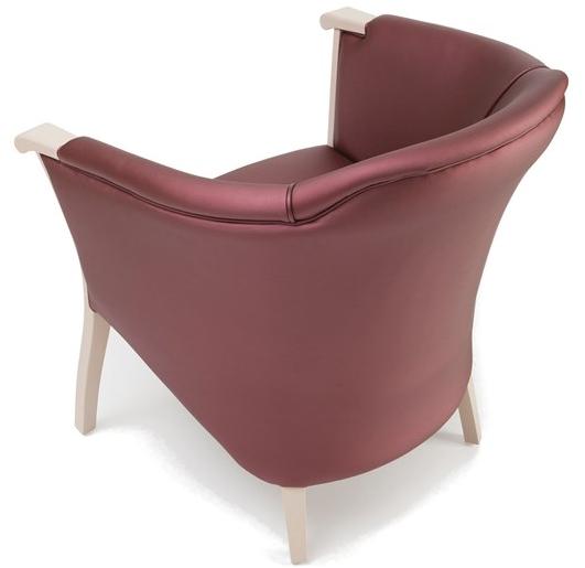 PIAVAL Кресло из ткани с подлокотниками Gibao | health & care 5001 - Вид №4