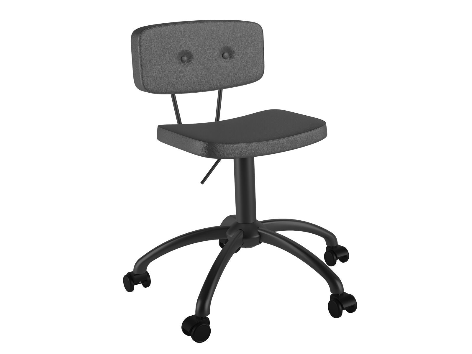 Регулируемая высота поворотный стул Gamma & Bross Gamma Store ARCH-00081091 - Вид №1