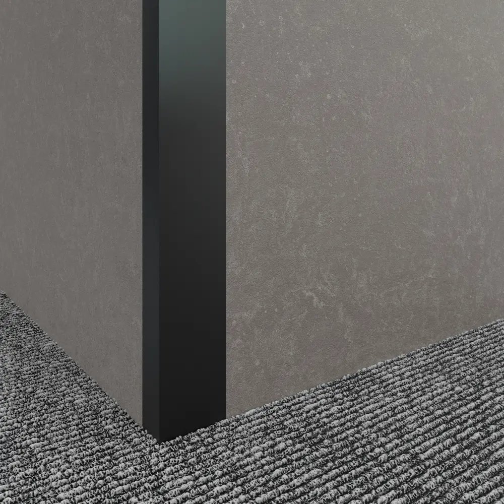 Santreyd L-профиль алюминиевый для монтажа стеновых панелей 40×20×2×1000 мм 89034295 STLM-1005731 - Вид №2