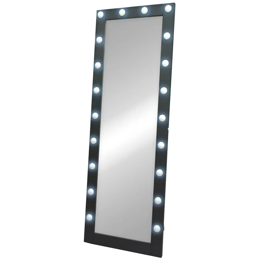 INSPIRE Тибет — гримерное зеркало с подсветкой 60×175 см 86728470 STLM-0070987 - Вид №3