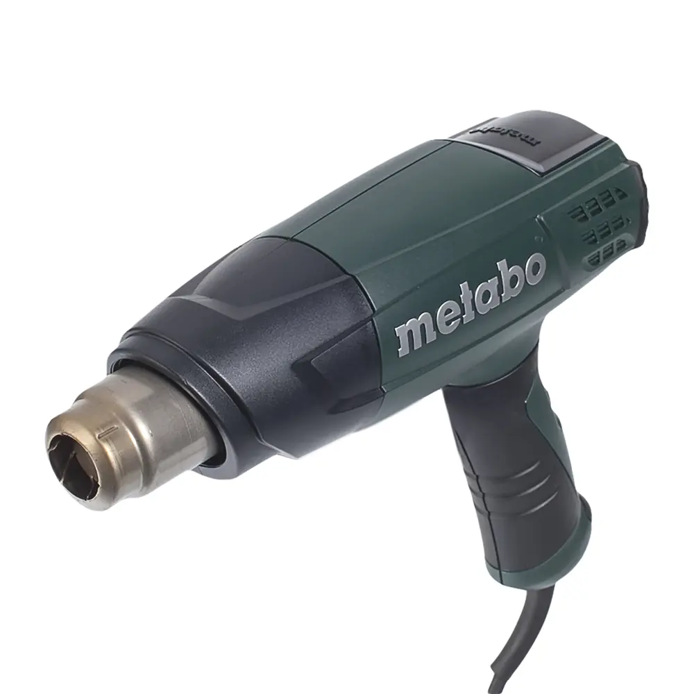Фен технический Metabo HE 20-600, 2000 Вт 18119270 STLM-2051816 