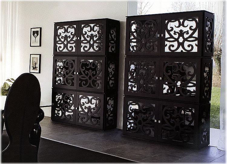 Витрина Paris TONIN 8371 DV Contemporary