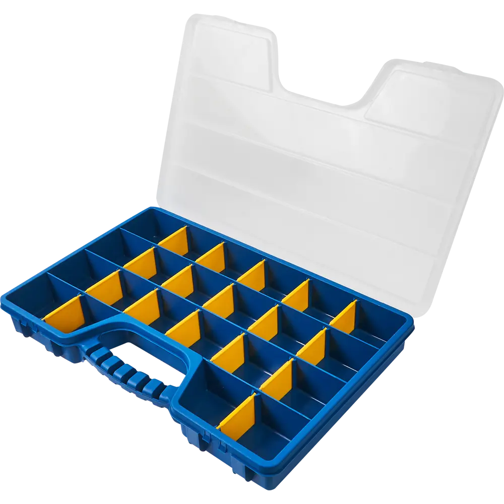 Органайзер для крепежа Jettools JT1602323 510x325x60 мм STLM-2146614 - Вид №1