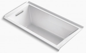 KOHLER Underscore Прямоугольник 60 K-1121-L-0