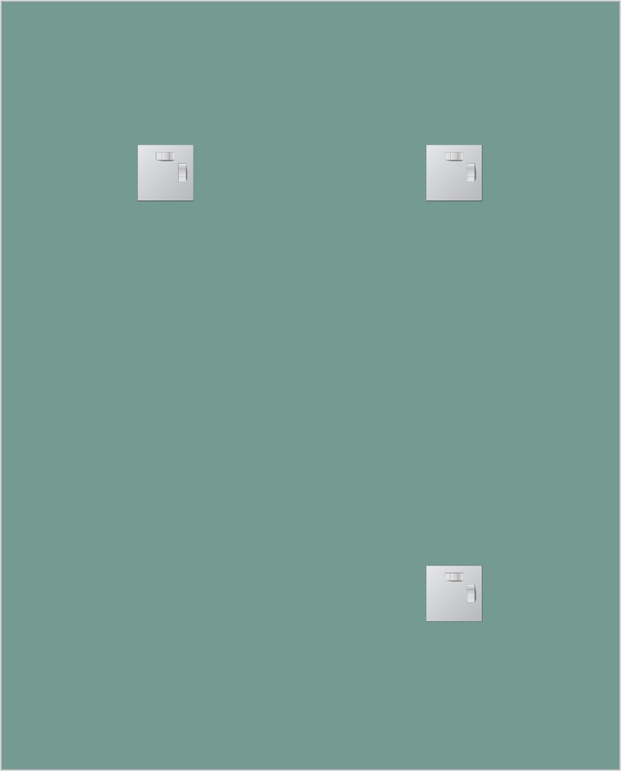 BY 5004 Зеркало с гравировкой EVOFORM Florentina - Вид №2