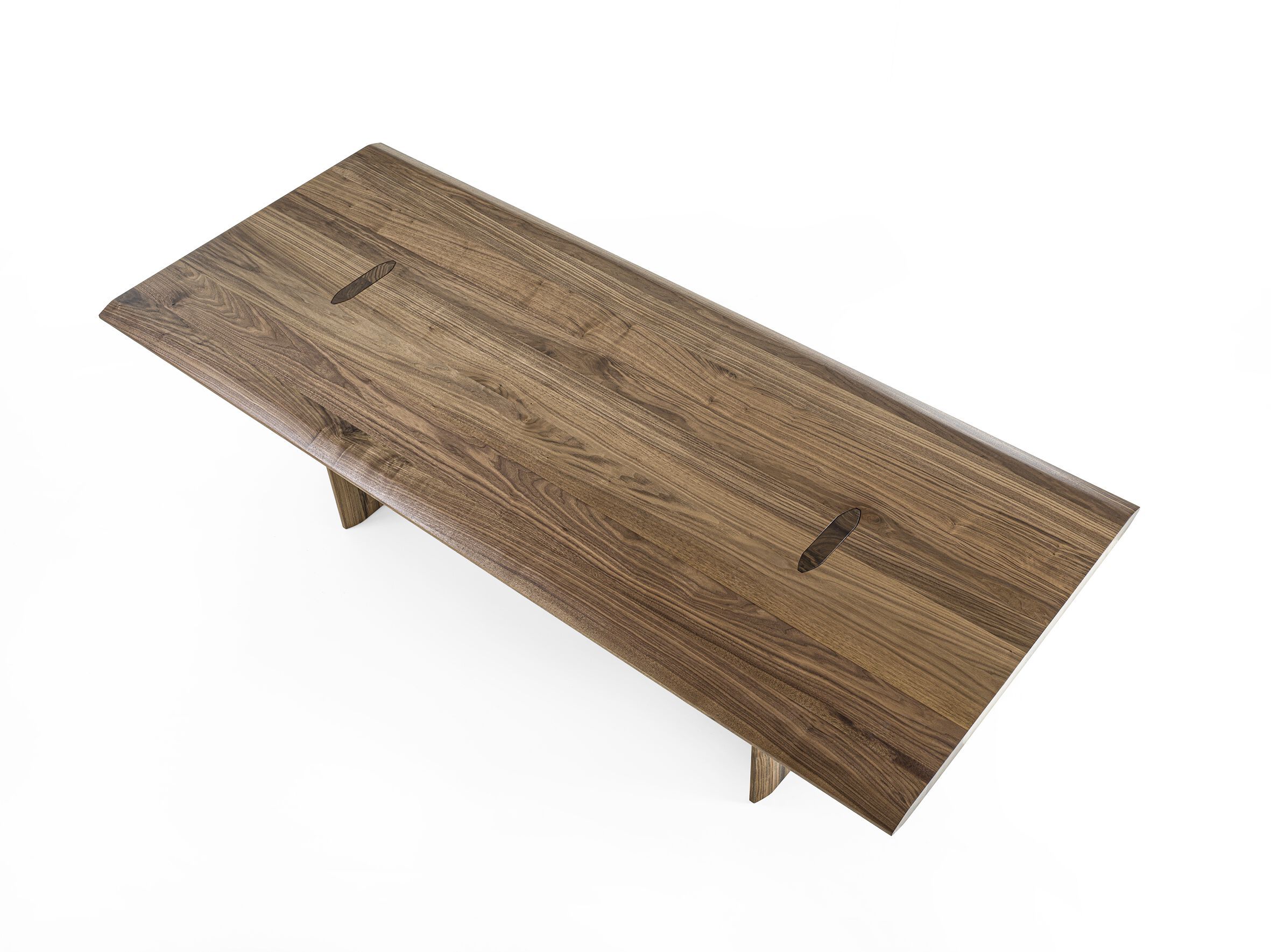 Прямоугольный стол из массива дерева Riva 1920 INCASTRO ARCH-00023647 - Вид №2