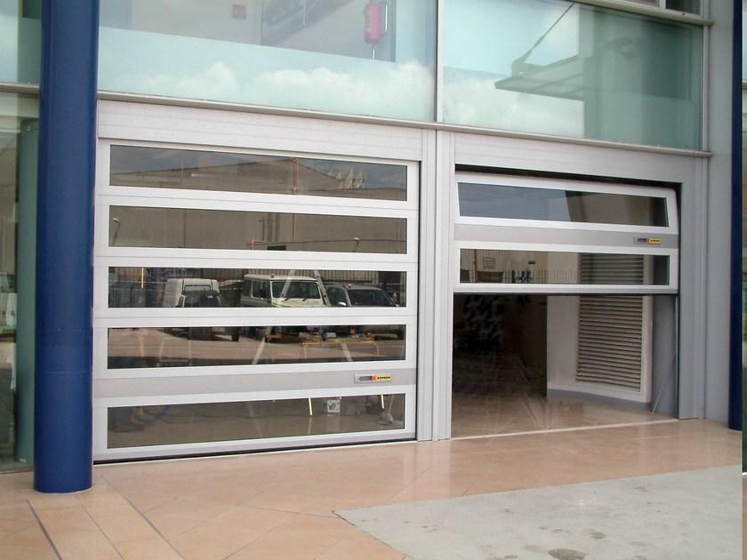 Kopron® Промышленные секционные ворота sun-id-1426304 - Вид №6