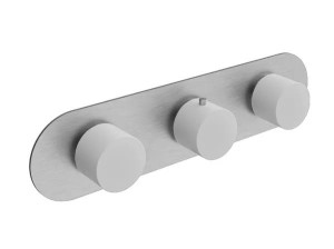 Термостатический встраиваемый смеситель для душа