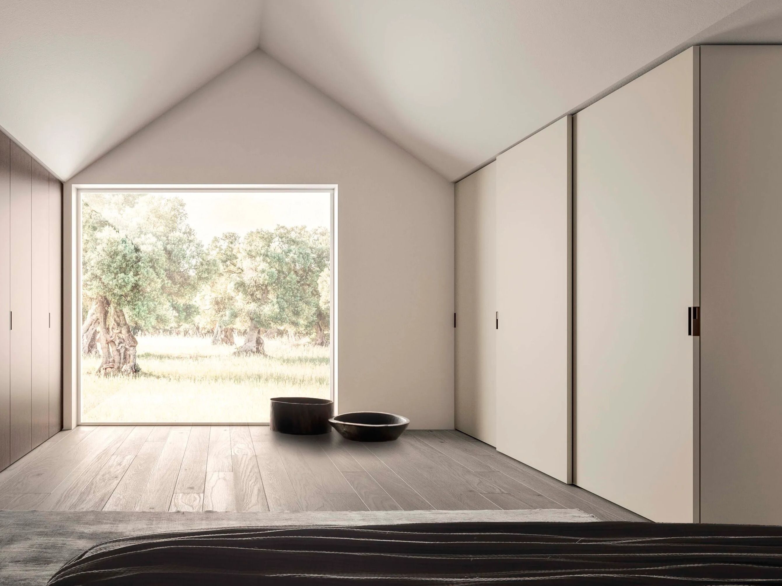 Модульный шкаф с раздвижными дверями Alf DaFrè смеситель ARCH-00050076 - Вид №4