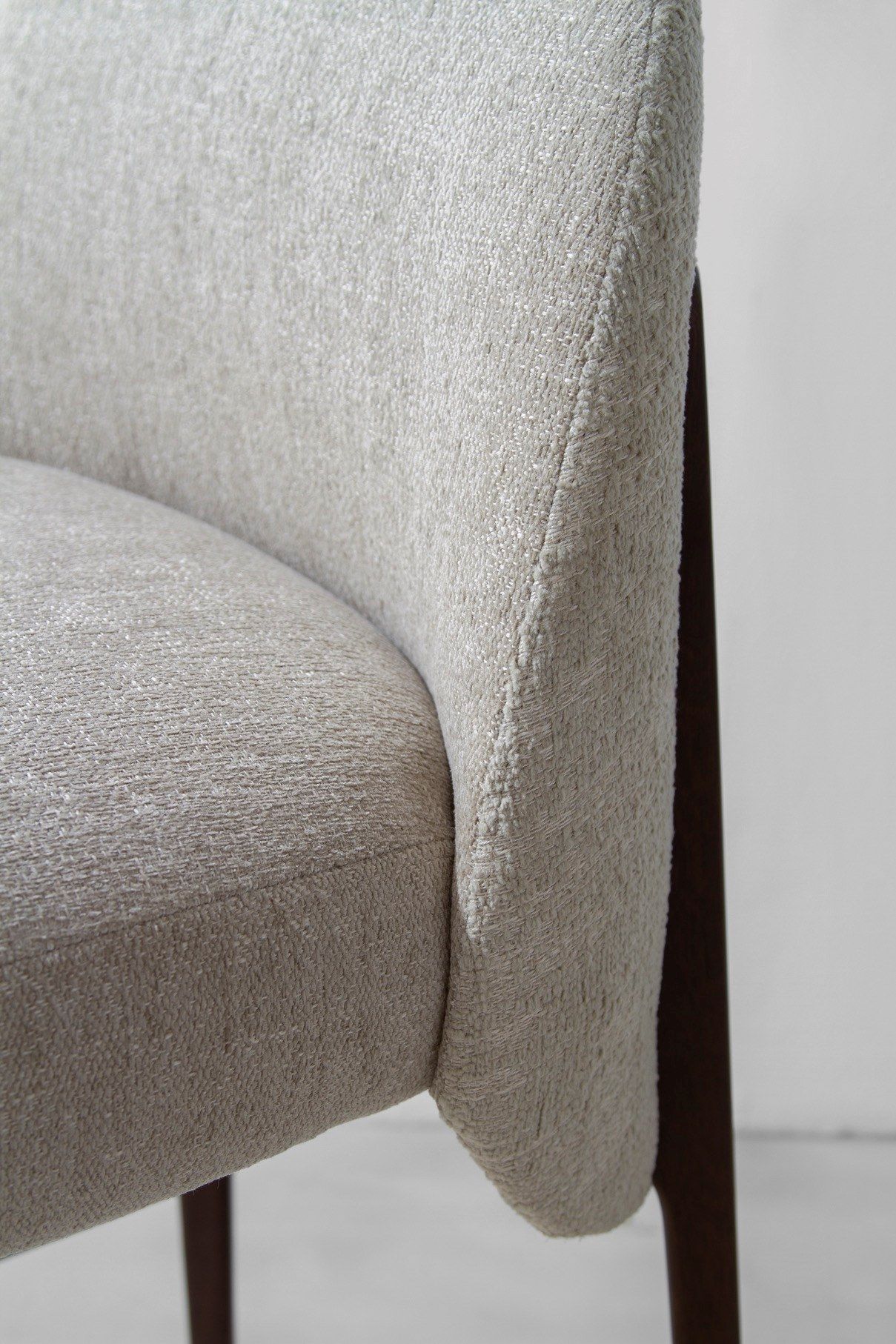 Мягкий стул из ткани District Eight Ames ARCH-00101718 - Вид №17