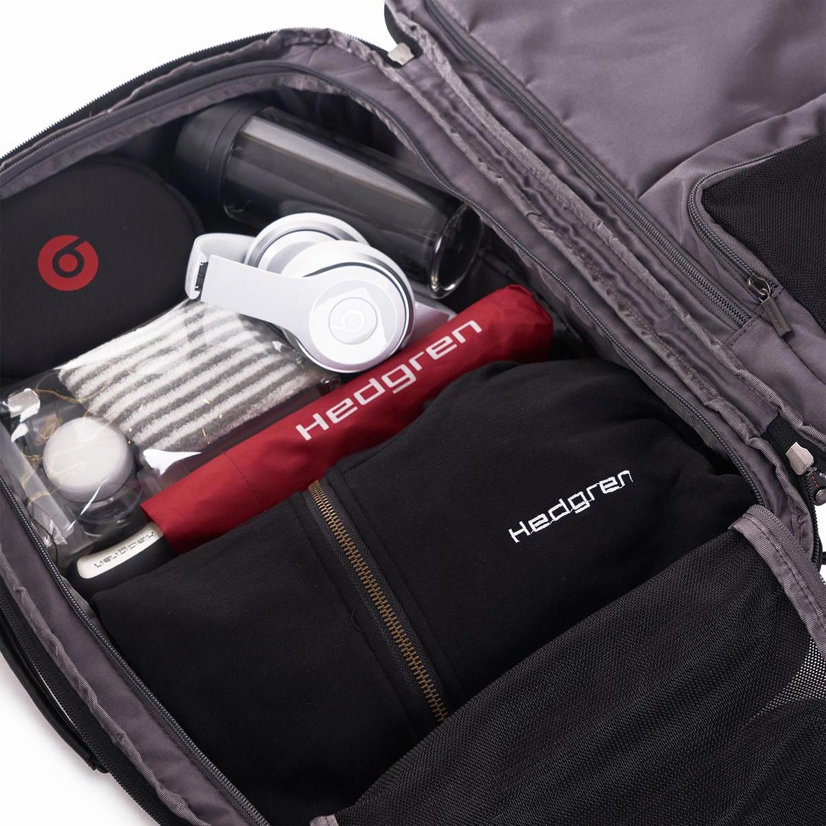 HWALK16/444-01 Рюкзак HWALK16 Step 3-Way Duffle Backpack 17 Hedgren Walker - Вид №21