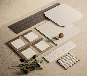 Керамогранит с эффектом камня