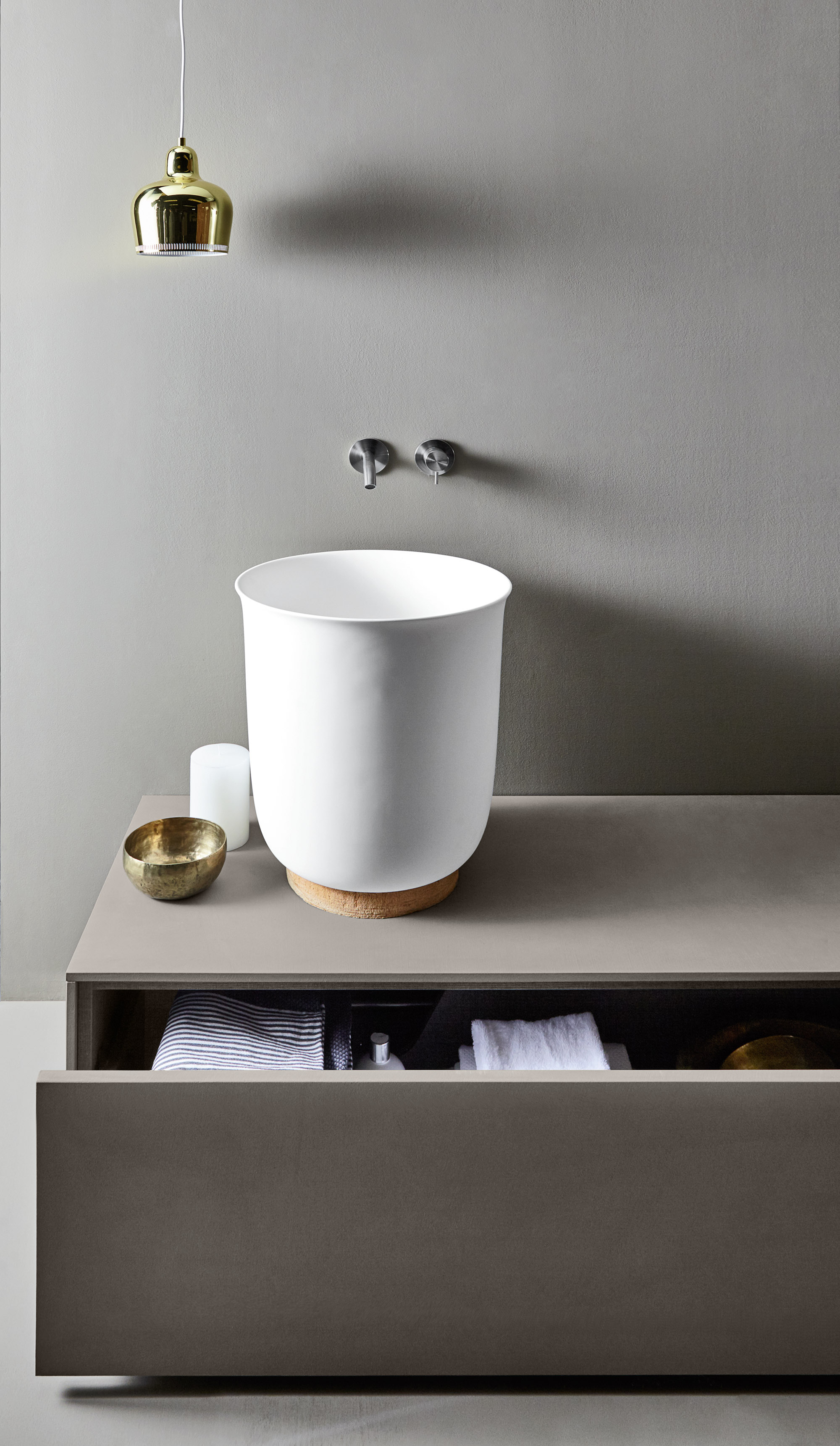 Rexa Design Над стойкой th. 1,2 см REXA-ST74  - Вид №2