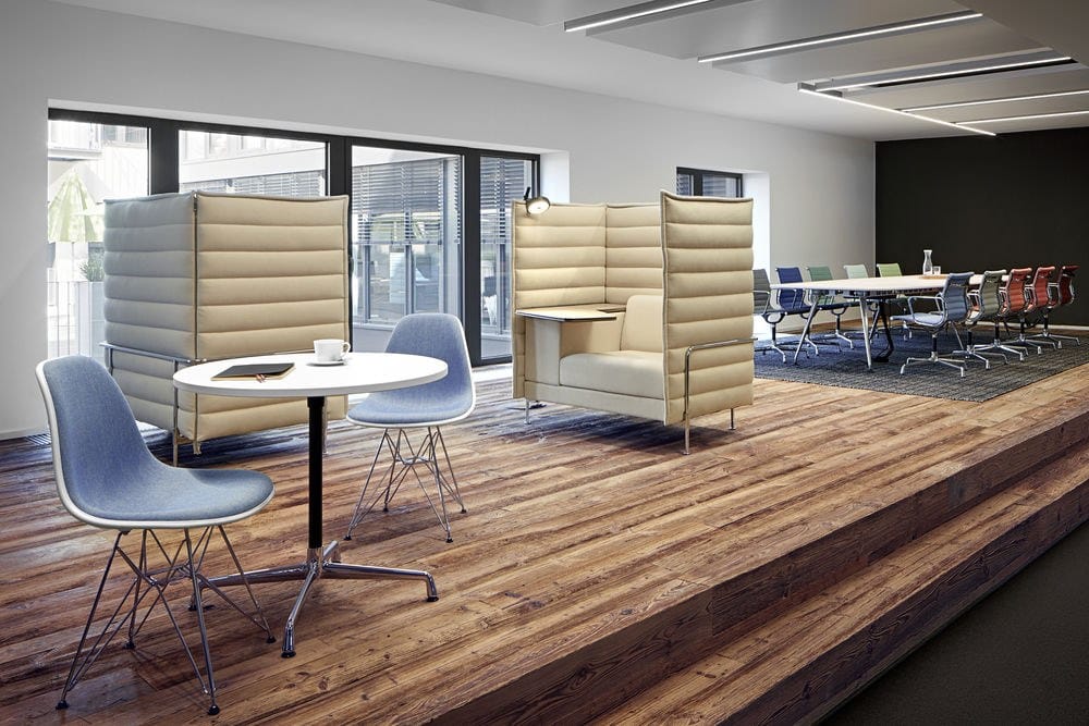 Стул из полипропилена VITRA Eames Plastic Chair ARCH-00124974 - Вид №13