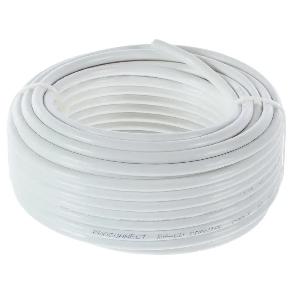 Кабель антенный RG-6U 20 м 18184522 STLM-2169616 