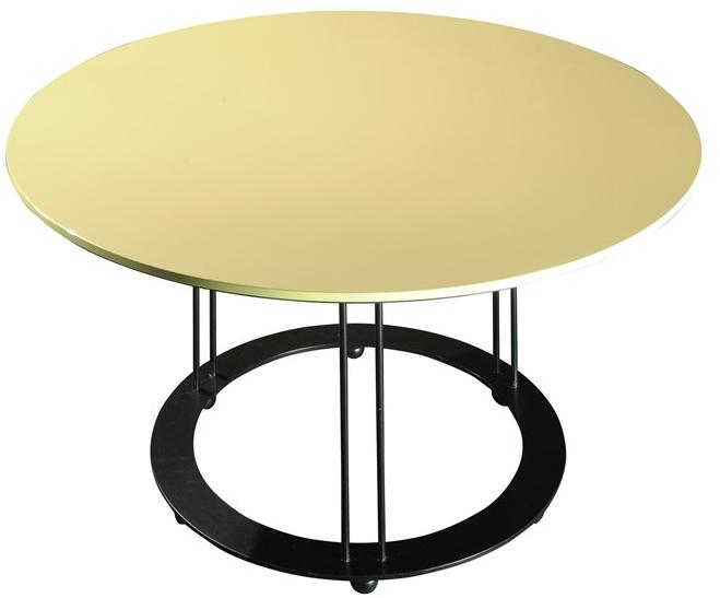 Garbarino Круглый журнальный столик Aureola Aur cf4  - Вид №1
