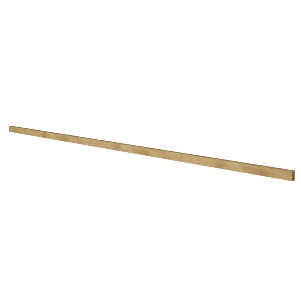 Карниз для кухни DELINIA ID Сантьяго: элегантное завершение интерьера 82891984 STLM-1519765 - Вид №1