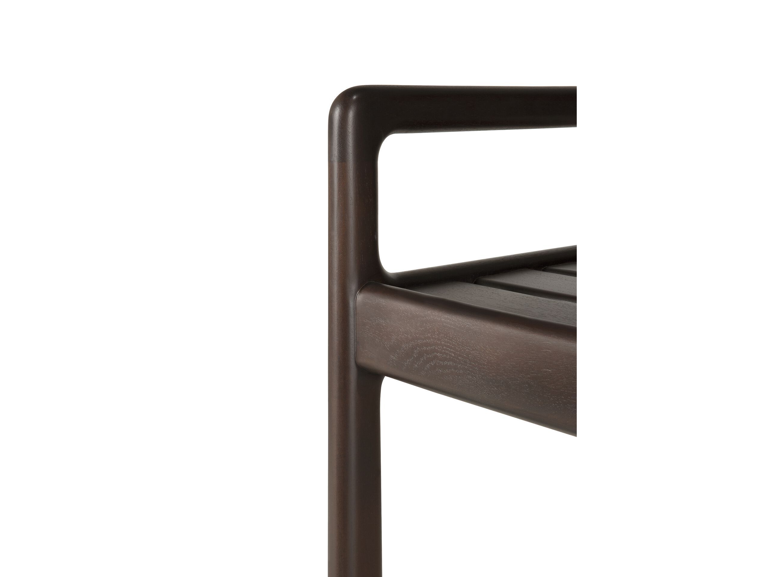 Скамейка из красного дерева Ethnicraft Джек ARCH-00112274 - Вид №2