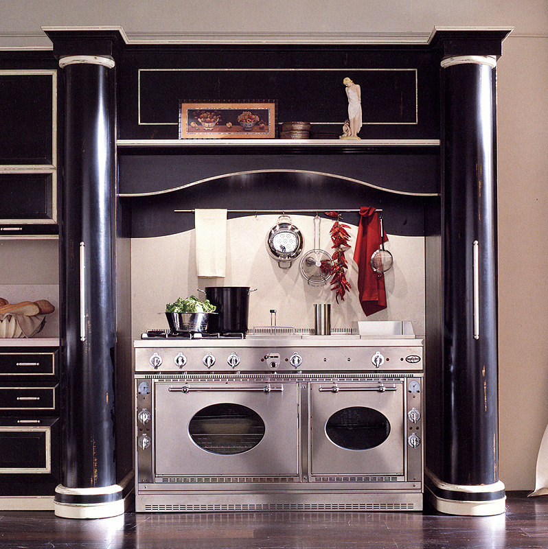 Кухня  BAMAX GRAND CHEF 04  - Вид №2