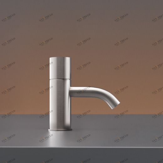 Столб кран для подключения горячей или холодной воды; Н. 135 мм  GIO80 CEADESIGN 