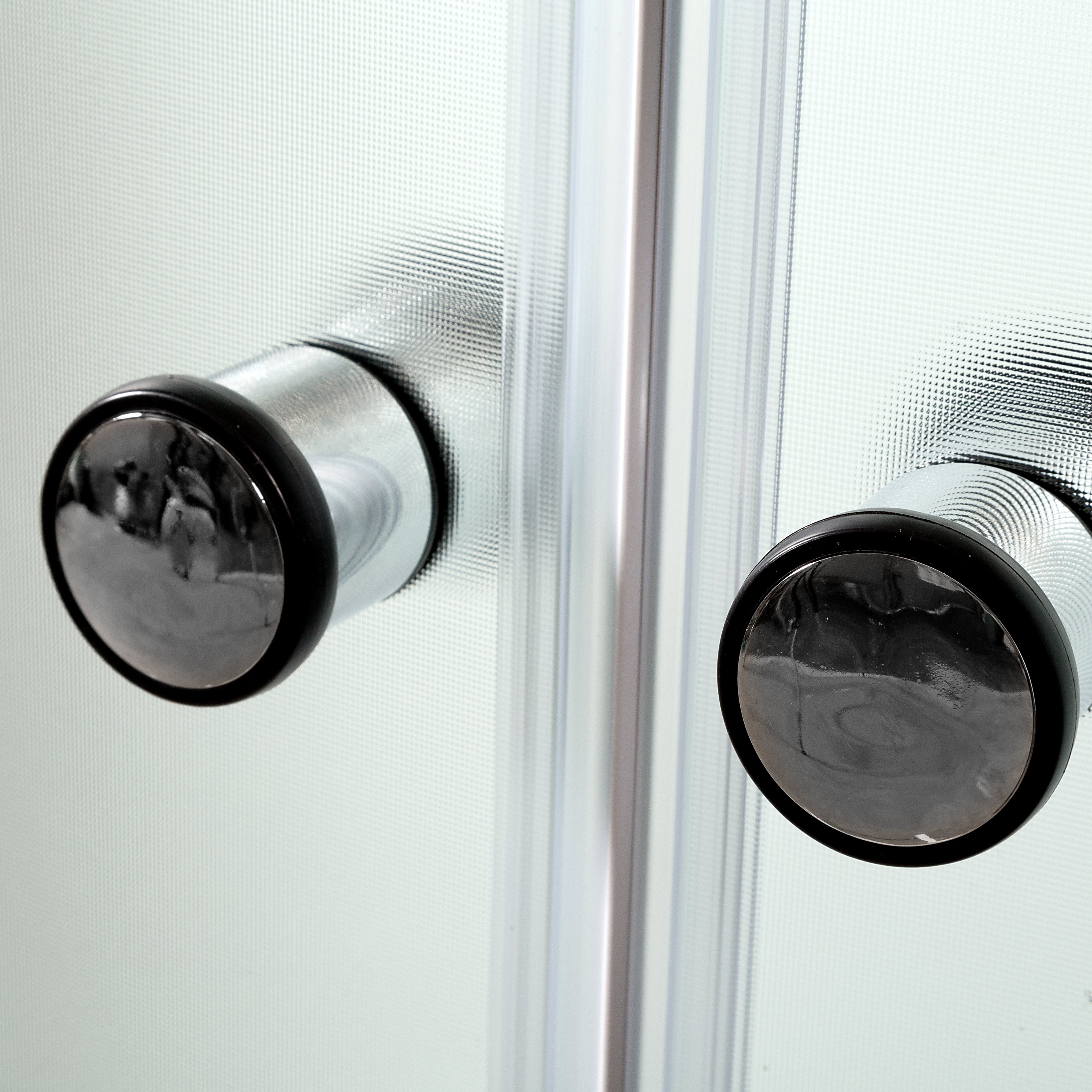 ЕМ1580 стандартная Душевая кабина DETO Серия EM D102S+ эл. R - Вид №7