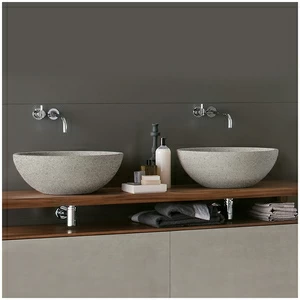 B4629 Накладная раковина на столешницу  овальная Neutra Design