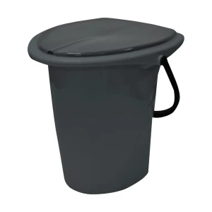 91989426 Ведро-туалет Ingreen Smart Solution 17 л серый STLM-1358753