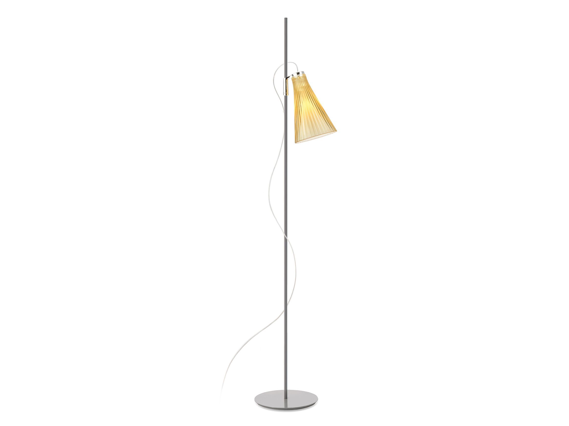 Светодиодная напольная лампа с порошковым покрытием Kartell K-LUX ARCH-00062857 - Вид №2