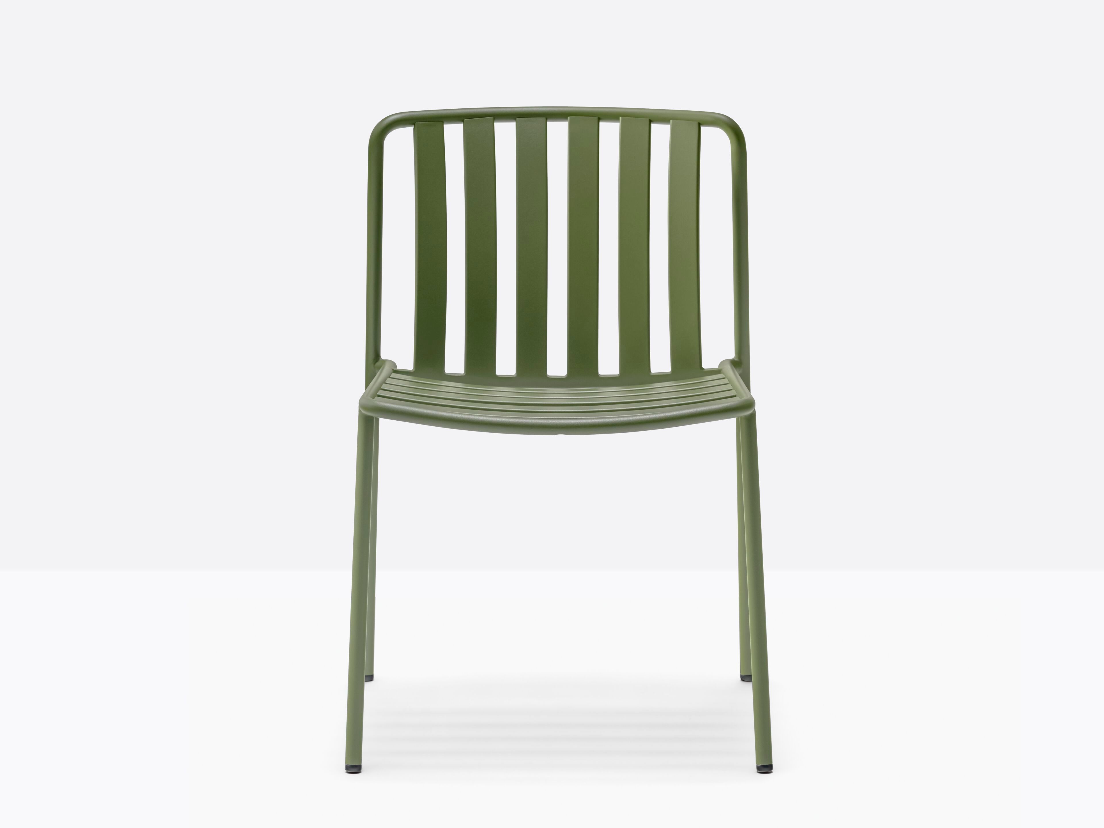 Стальной садовый стул Pedrali Кони ARCH-00076187