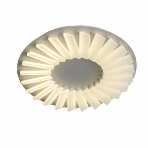 Потолочный светодиодный светильник ST Luce Tifoso SL837.502.24 ST LUCE ДИЗАЙНЕРСКИЕ, TIFOSO 202905 Белый