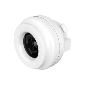 90347560 Вентилятор центробежный канальный Era pro Cyclone EBM 315 D315 мм 53 дБ 1700 м³/ч цвет белый STLM-1378733