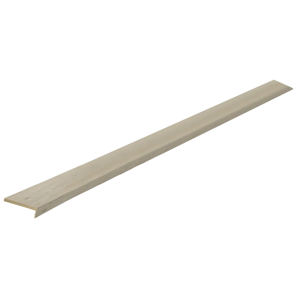 Наличник телескопический Skyline 2/Skyline 3 2200x70x8 мм ПВХ ламинация цвет дуб рустик серый VELLDORIS STLM-2120913 - Вид №2