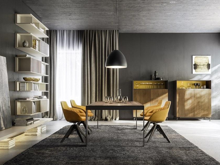 JESSE Модульная оборудованная стена sun-id-1490863 - Вид №9