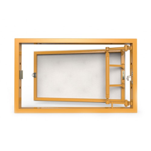 Ревизионный люк под плитку, распашной с регулировкой 600Х400 ВОЗРОЖДЕНИЕ sun-id-1025184 - Вид №2