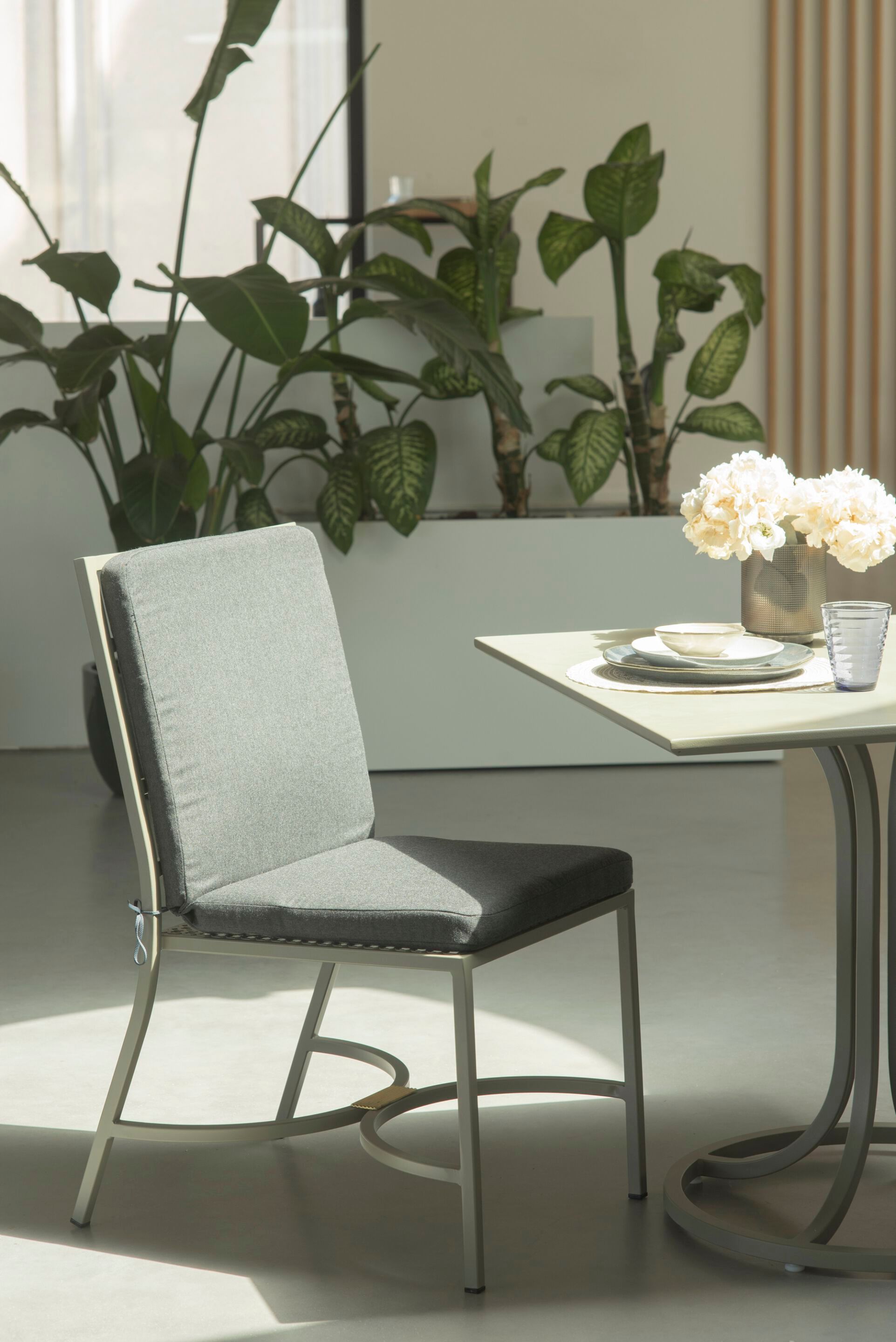 Стальной садовый стул emu Collier ARCH-00097008 - Вид №6