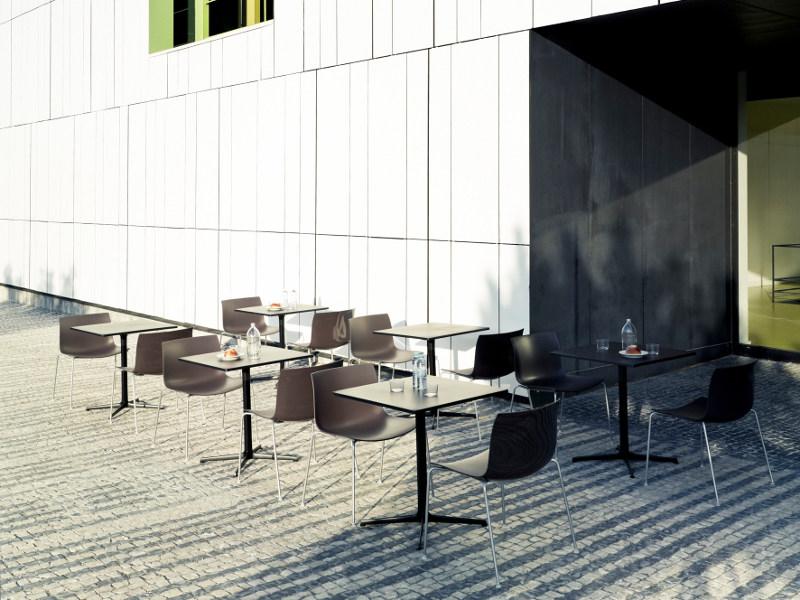 arper Штабелируемый стул Catifa 53 sun-id-1410345 - Вид №3