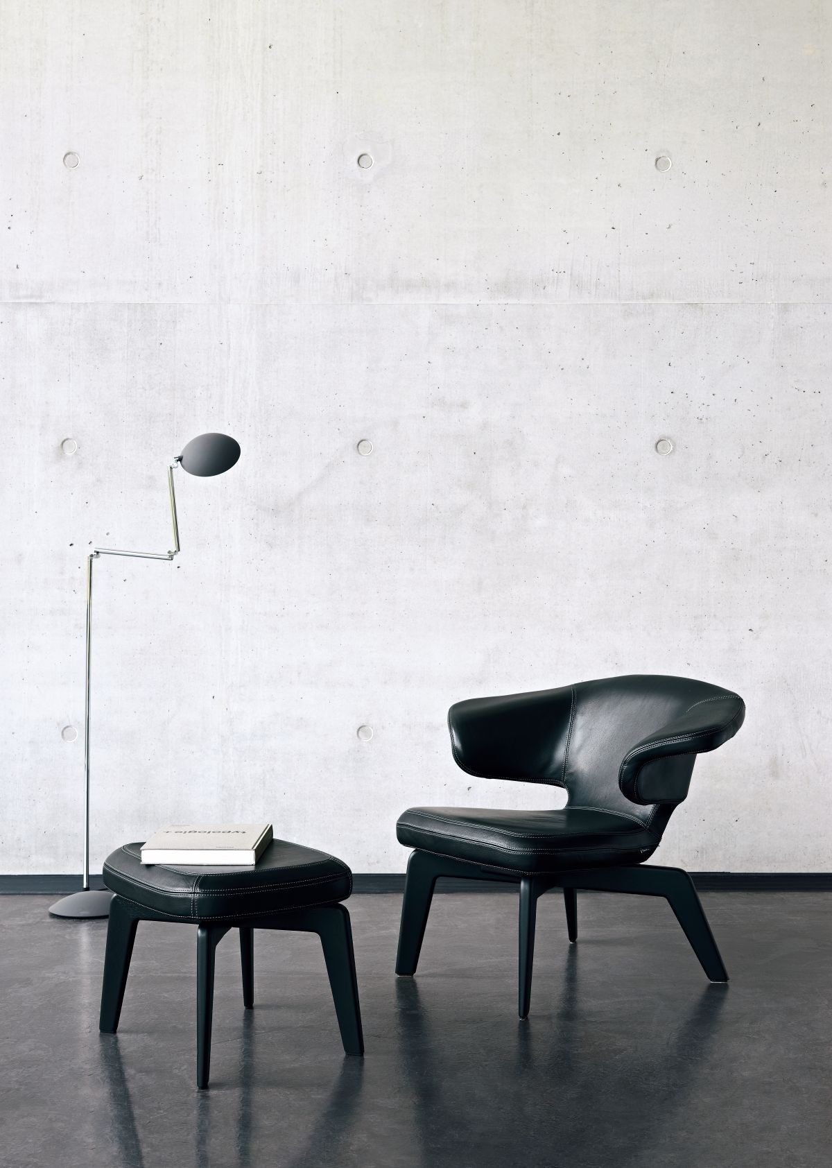 Кресло с подлокотниками Classicon Мюнхен ARCH-00049584 - Вид №5