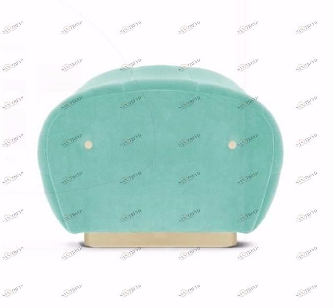 Munna Пуф из мягкой ткани Time sun-id-1475557