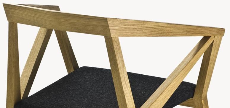 Moroso Стул из массива дерева с подлокотниками sun-id-1376439 - Вид №8