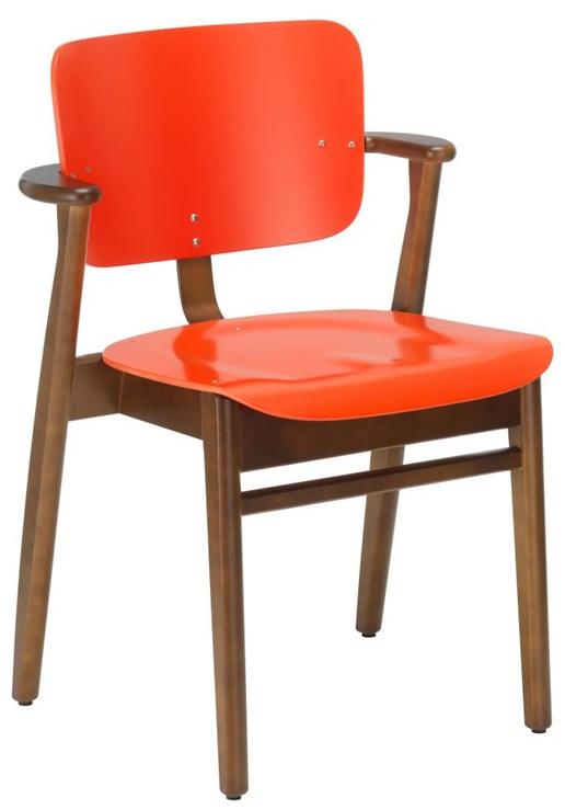 Artek Деревянный стул с подлокотниками Domus sun-id-1467882 - Вид №29