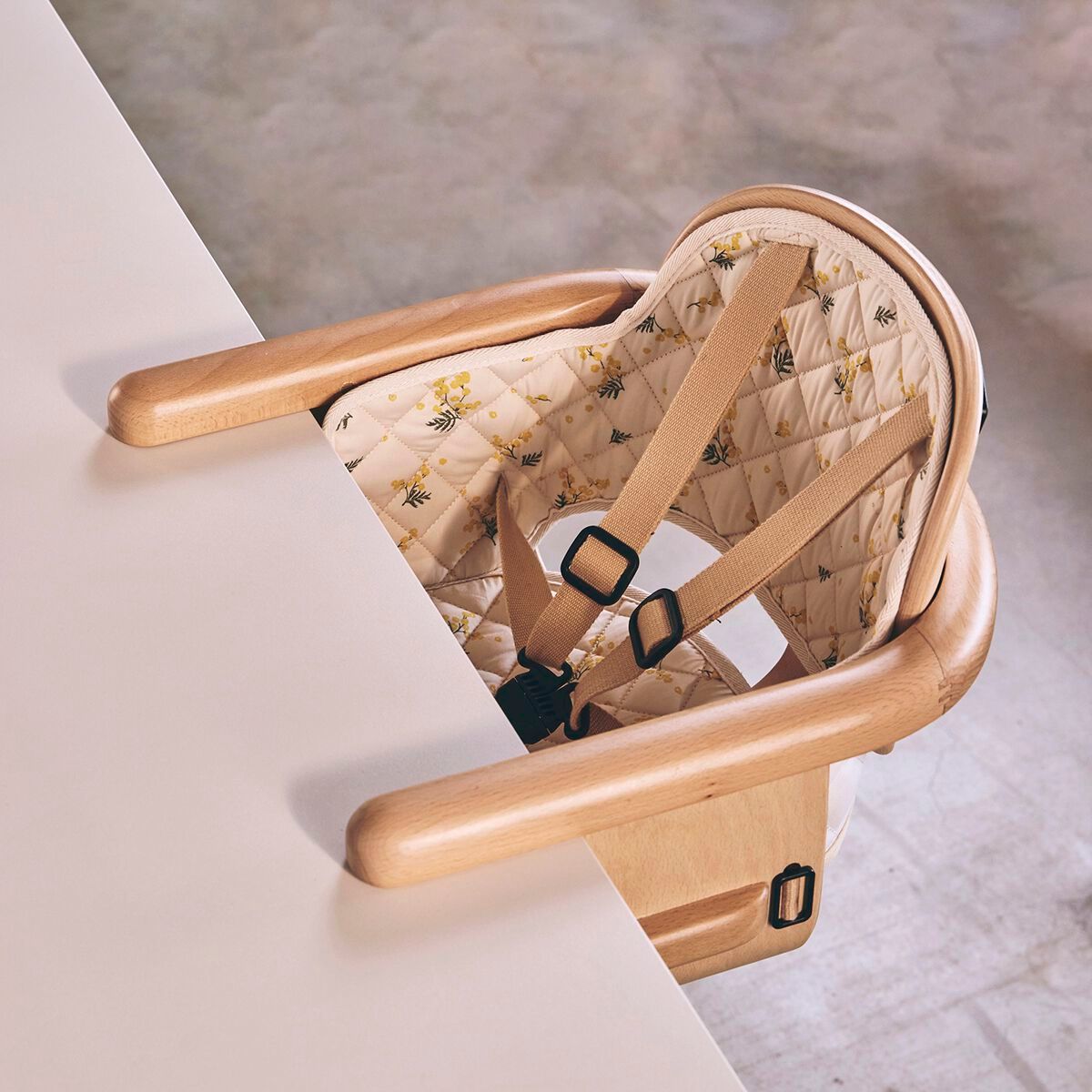 Высокий стул из бука Charlie Crane HIKO ARCH-00041298 - Вид №19