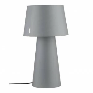 Лампа настольная серая Paulmann Kelt 79735 PAULMANN KELT 00-3907283 Серый