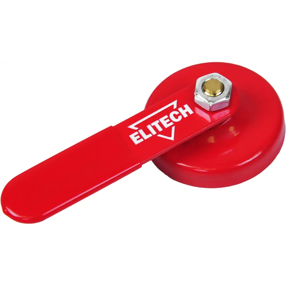 Магнитный сварочный фиксатор Elitech с углом 360° и грузоподъемностью 7 кг 84552530 STLM-0838802