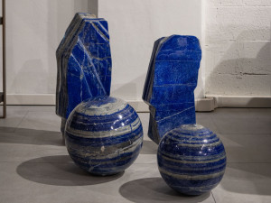 Резьба по натуральному камню