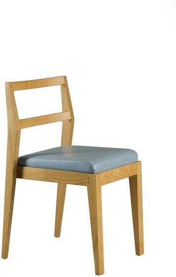 Morelato Штабелируемый стул из вишни Zero Art. 5182 - Вид №1