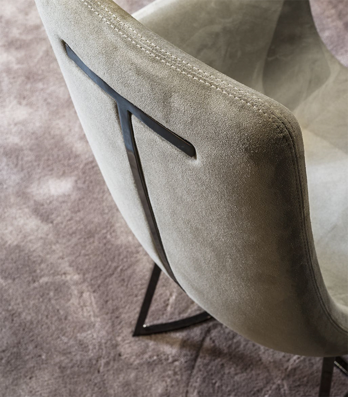 Стул CORAL LONGHI U 170  - Вид №1